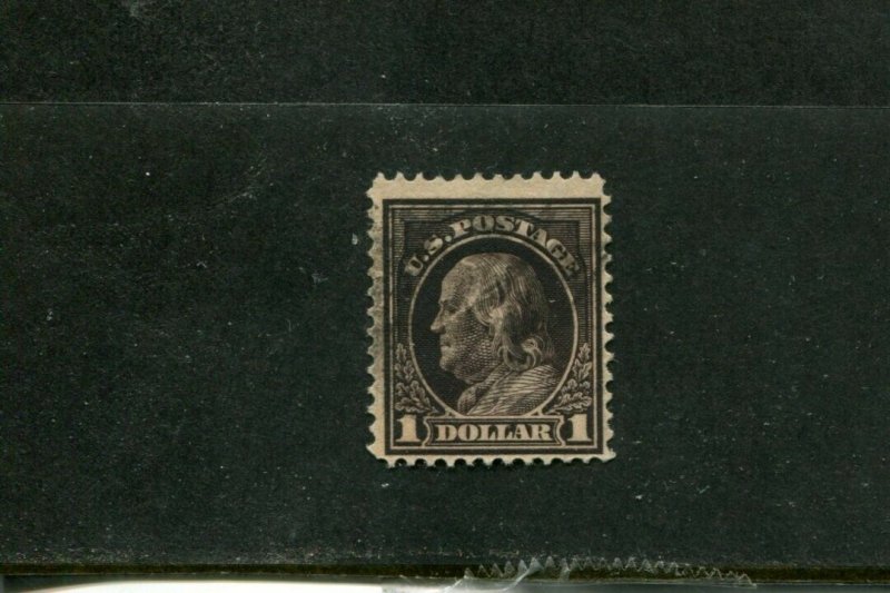 BH GOLDPATH: US STAMP  SC# 423, USED BH_US_01