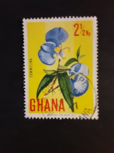 Ghana #289            Used