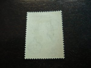 Stamps - Malaya Penang - Scott# 27 - Mint Hinged Set of 1 Stamp