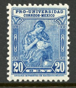 Mexico # 700, Mit Hinge