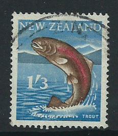 New Zealand SG 792  FU