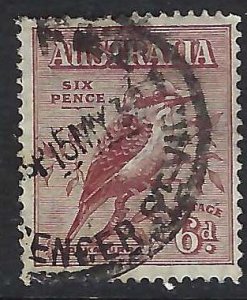 Australia 139 VFU BIRD Z3568-2