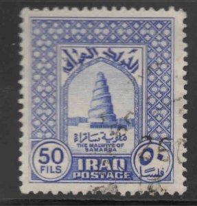IRAQ Scott 96 Used stamp