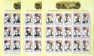 TheStampNut > Scott# LIB0905-7 LIBERIA ISSUED (3) SHEET COMMEMORATIVES SET, MNH