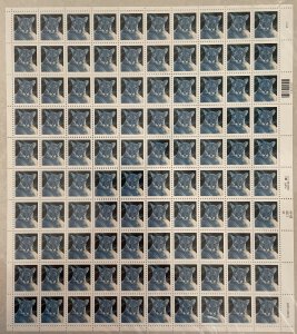 Scott 4137 FLORIDA PANTHER Sheet of 100 US 26¢ Stamps 2007 MNH USPS Sealed