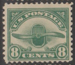 U.S. Scott #C4 Airmail Stamp - Mint Single