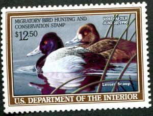 RW56 $12.50  Mint H VF