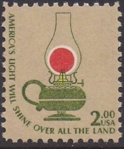 1611 Kerosene Lamp MNH