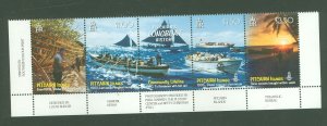 Pitcairn Islands #669 Mint (NH) Single (Complete Set)