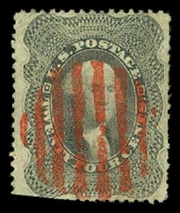 U.S. CLASSIC CANCELS 37  Used (ID # 58898)