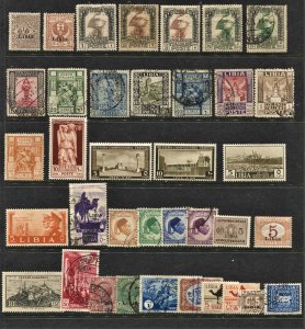 STAMP STATION PERTH Libya #37 Mint / Used Selection - Unchecked