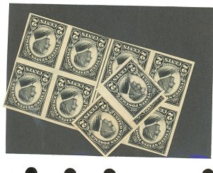 U.S. #SET/MIXED CONDITION 