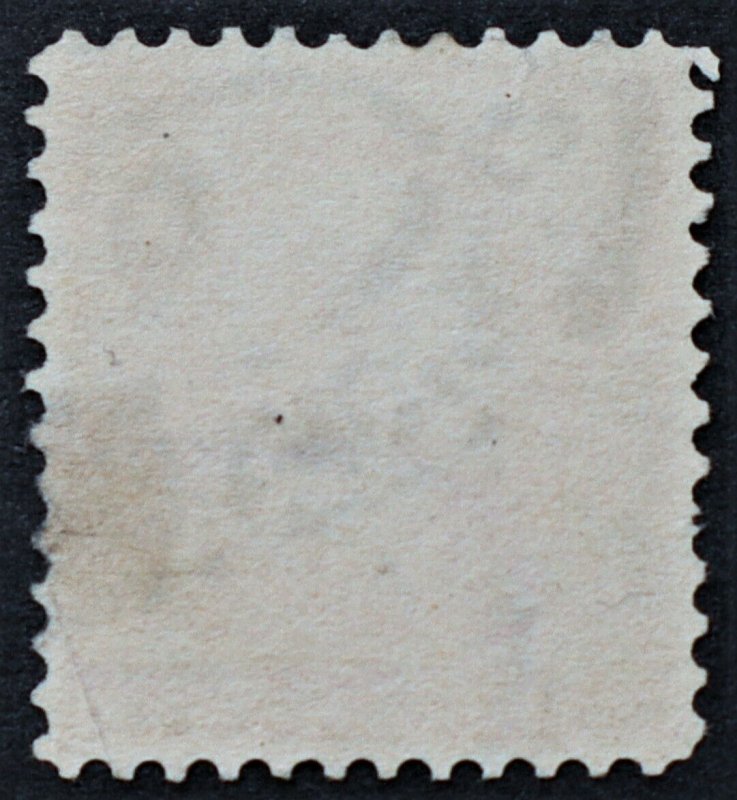 U.S. Used #260 50c Jefferson, Superb Appearing (sealed tear/corner crease). Nice 