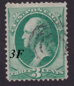 US #147 USED