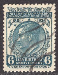 PHILIPPINES SCOTT 403