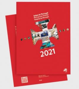Portugal 2021 Year Pack MNH with limited edition proof block Europa CEPT