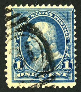 U.S. #247 USED