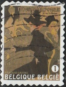 Belgium, #2519 Used From 2011