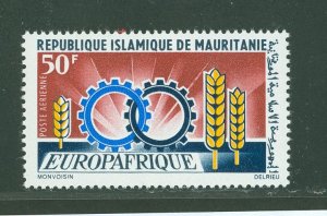 Mauritania #C59 Unused Single