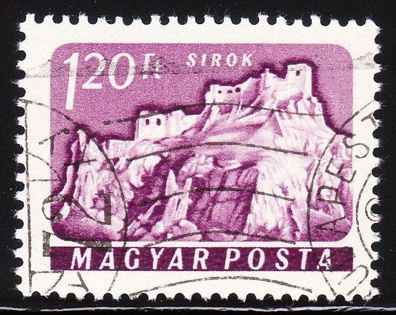 Hungary 1363 - FVF used