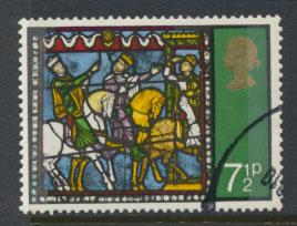 Great Britain SG 896   - Used Christmas 1971