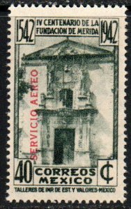 Mexico Sc #C118 MNH