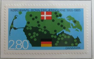 Denmark Danemark Danmark Danimarca 1985 VF-XF MNH** Stamp A23P27F12571