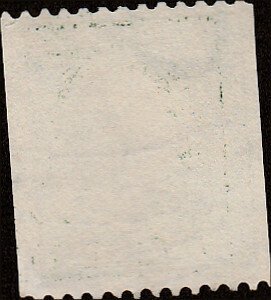 # 385 Used Green Ben Franklin