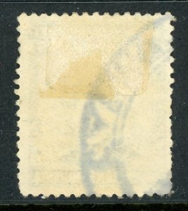 Southern Rhodesia 1924 British KGV 3d Blue P14 Scott #5 VFU Y925