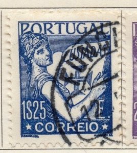 Portugal 1931 Early Issue Fine Used 1.25E. 129034