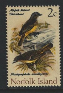 Norfolk Island Sc#127 MNH