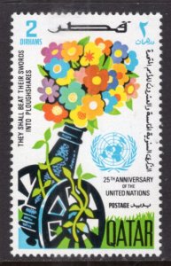 Qatar 227 MNH VF