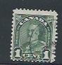 Scott#  163b  TY1    used   single