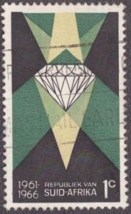 South Africa 310a 1966 Used