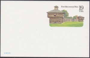 UX169 Post Card Mint