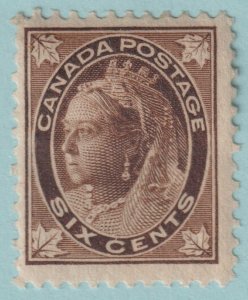 CANADA 71  MINT HINGE REMNANT OG * NO FAULTS VERY FINE! - TMI