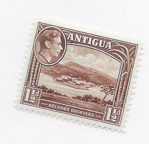 Antigua #86 MNH - Stamp CAT VALUE $2.00