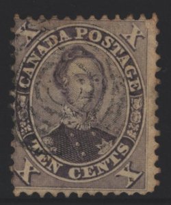 Canada Sc#16 Used