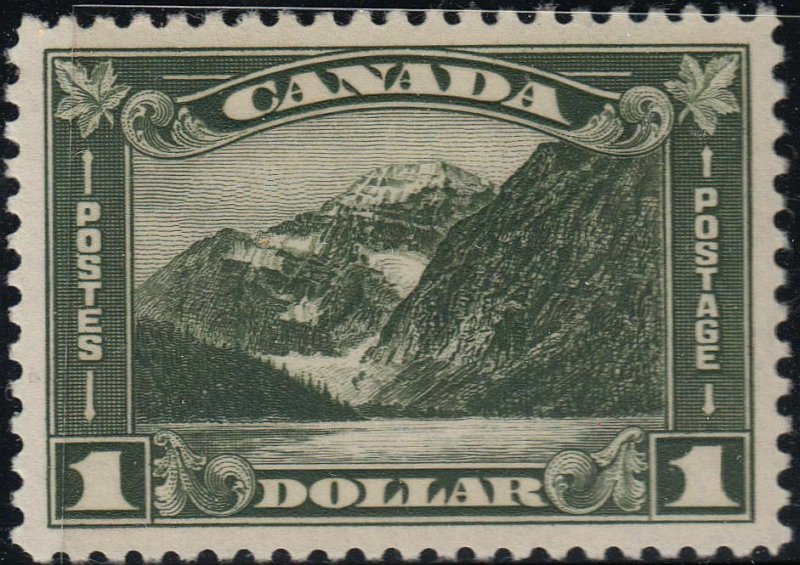 CANADA 177 XF MH NICE (32420)