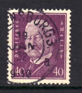 Germany 379 Used BIN