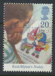 Great Britain SG 2001  Used    - Enid Blyton Childrens Books