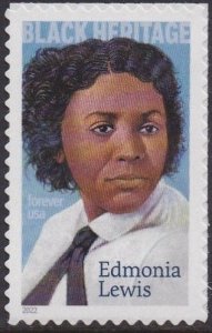 5663 Edmonia Lewis MNH