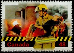 Canada; 2003: Sc. # 1986:  Used Cpl. Set