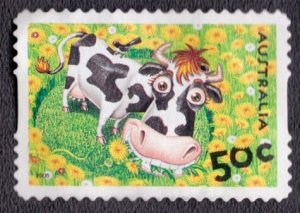 Australia  - 2436 2005 Used