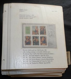 Raphael fifteenth century Thermatic collection including religious...