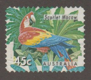 Australia 1390 Macaw