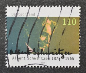 Germany Sc # 2065, VF Used