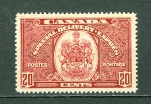 CANADA 1938 SPECIAL DELIVERY  #E8    MNH ...$87.50