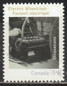 Canada     2488d       (O)   2011