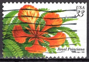 USA; 1999: Sc. # 3311: Used Single Stamp